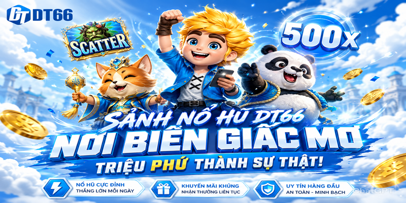 Nổ Hủ DT66