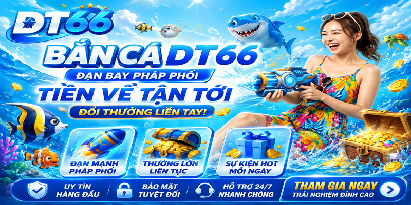 Bắn Cá DT66