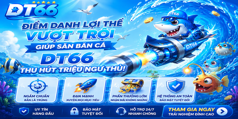 Bắn Cá DT66